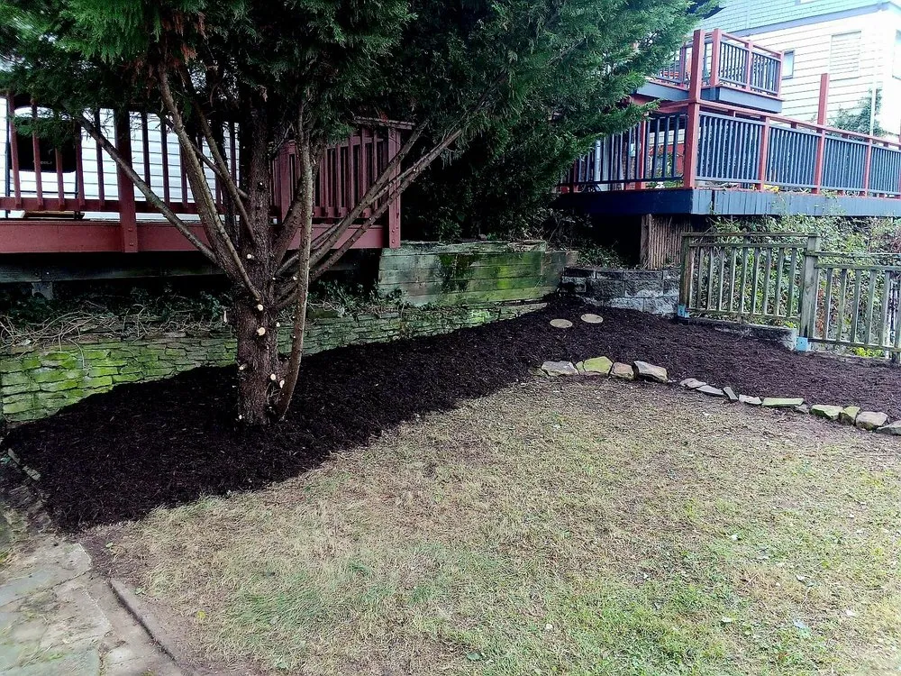 Custom lawn mowing service in Morgantown, WV - Lawns By Shawn