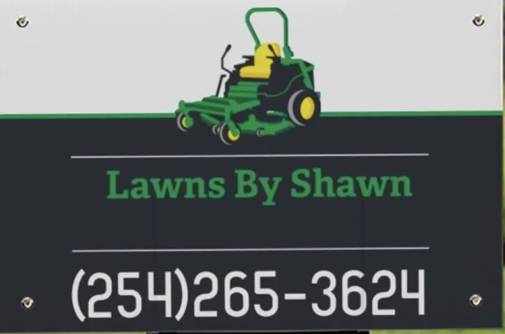 Trusted yard cleanup service in Robinson, TX by Lawns by Shawn