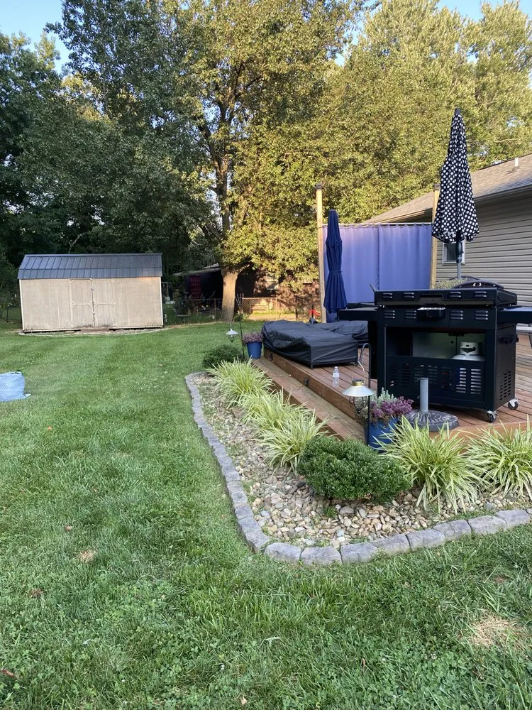 Top-rated landscaping services in Morristown, TN by Lawns By Trey