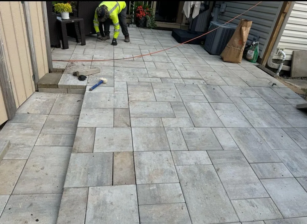 Top-rated outdoor landscaping experts serving Schaumburg, IL - Lawns By Us