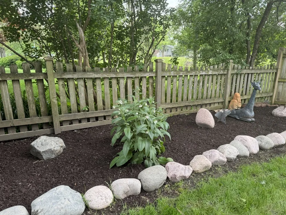 Trusted landscape design experts serving Schaumburg, IL - Lawns By Us