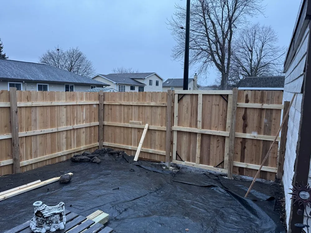 Custom lawn mowing service in Schaumburg, IL by Lawns By Us