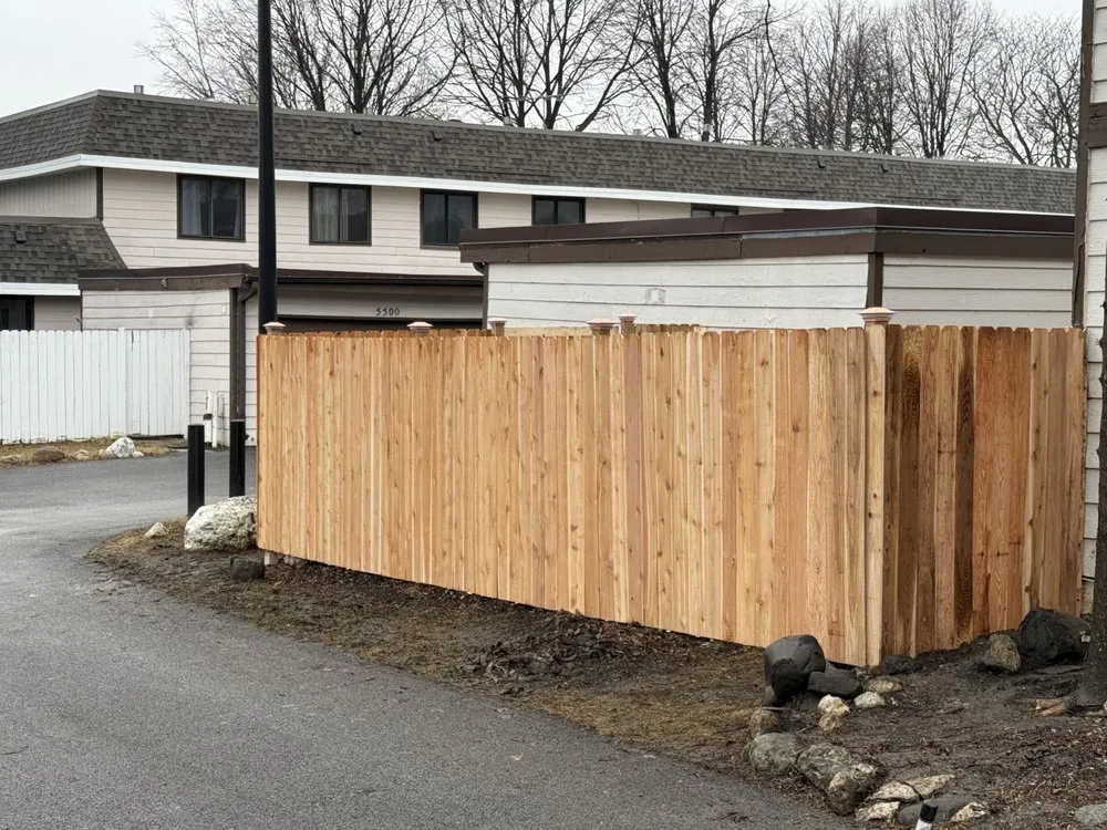 Local landscape design in Schaumburg, IL by Lawns By Us