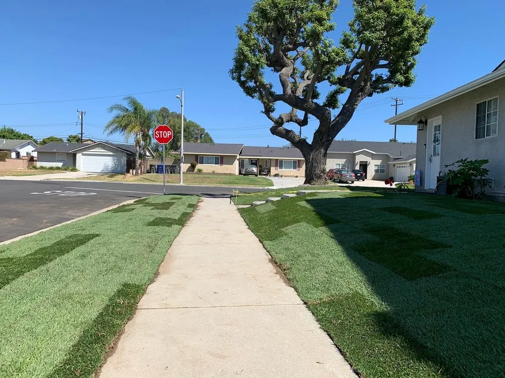 Local residential landscaping in Whittier, CA - Lawns By Willis