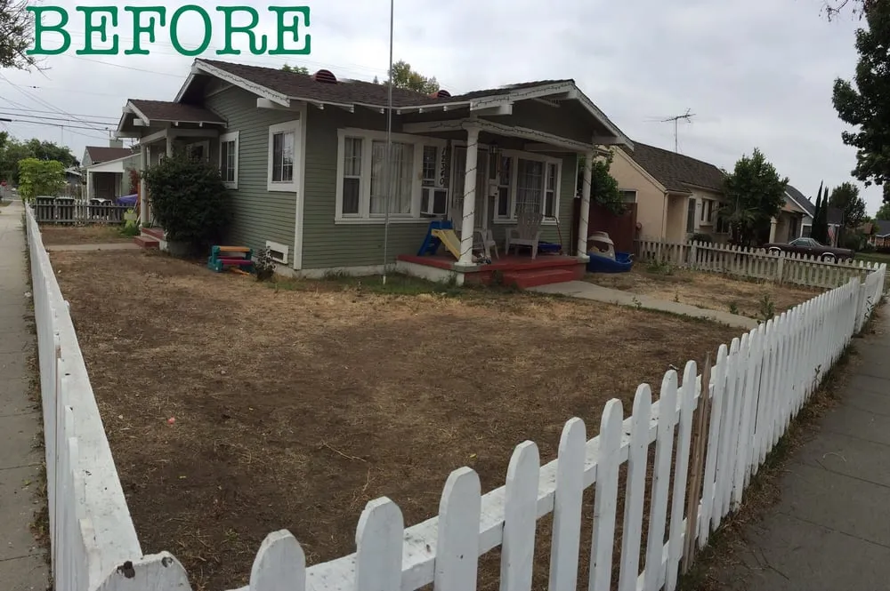 Affordable lawn mowing service with custom design across Whittier, CA - Lawns By Willis