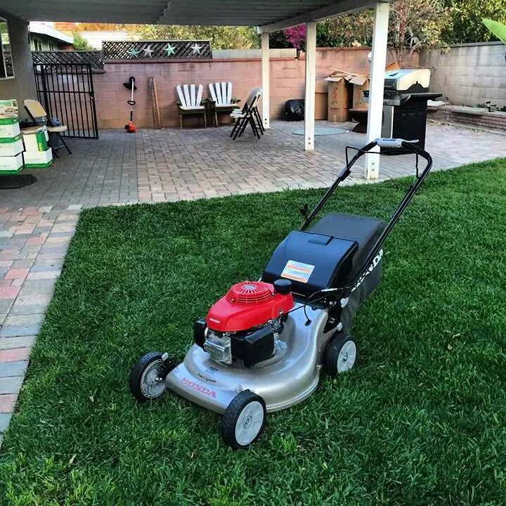 Affordable lawn mowing service with custom design across Whittier, CA - Lawns By Willis