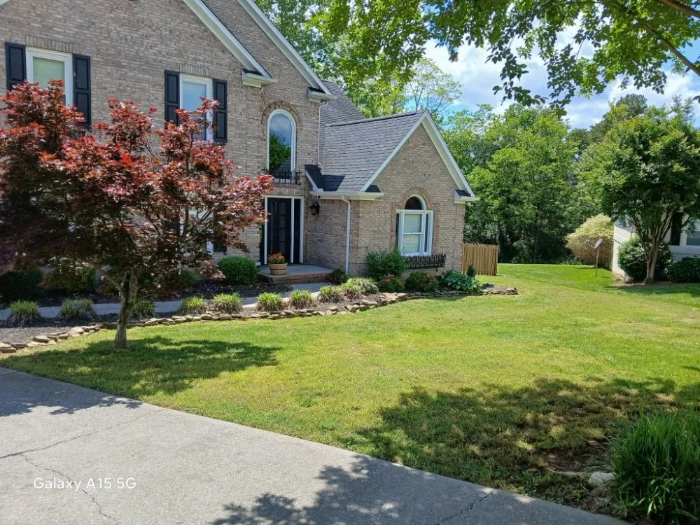 Trusted residential landscaping in Knoxville, TN - Lawns Done Right