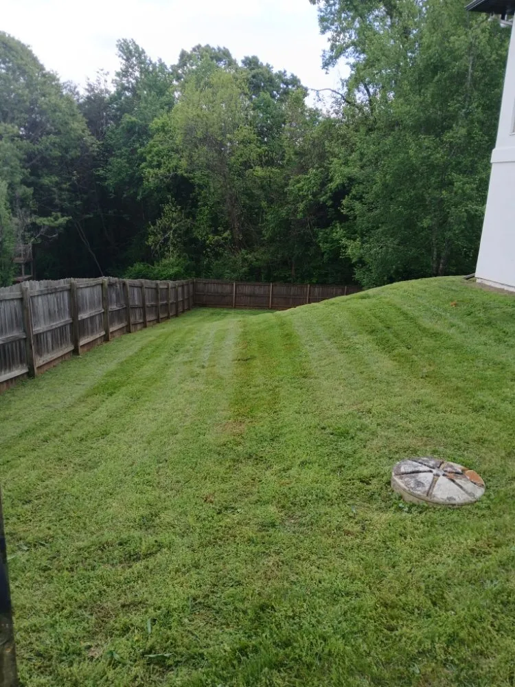 Top-rated landscape installation experts serving Knoxville, TN - Lawns Done Right