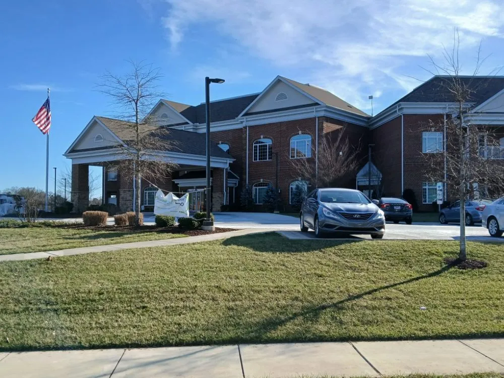 Affordable residential landscaping in Knoxville, TN by Lawns Done Right