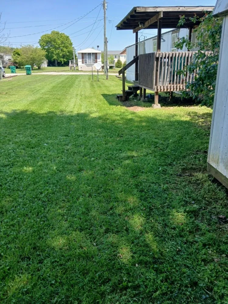 Local outdoor landscaping experts serving Knoxville, TN - Lawns Done Right