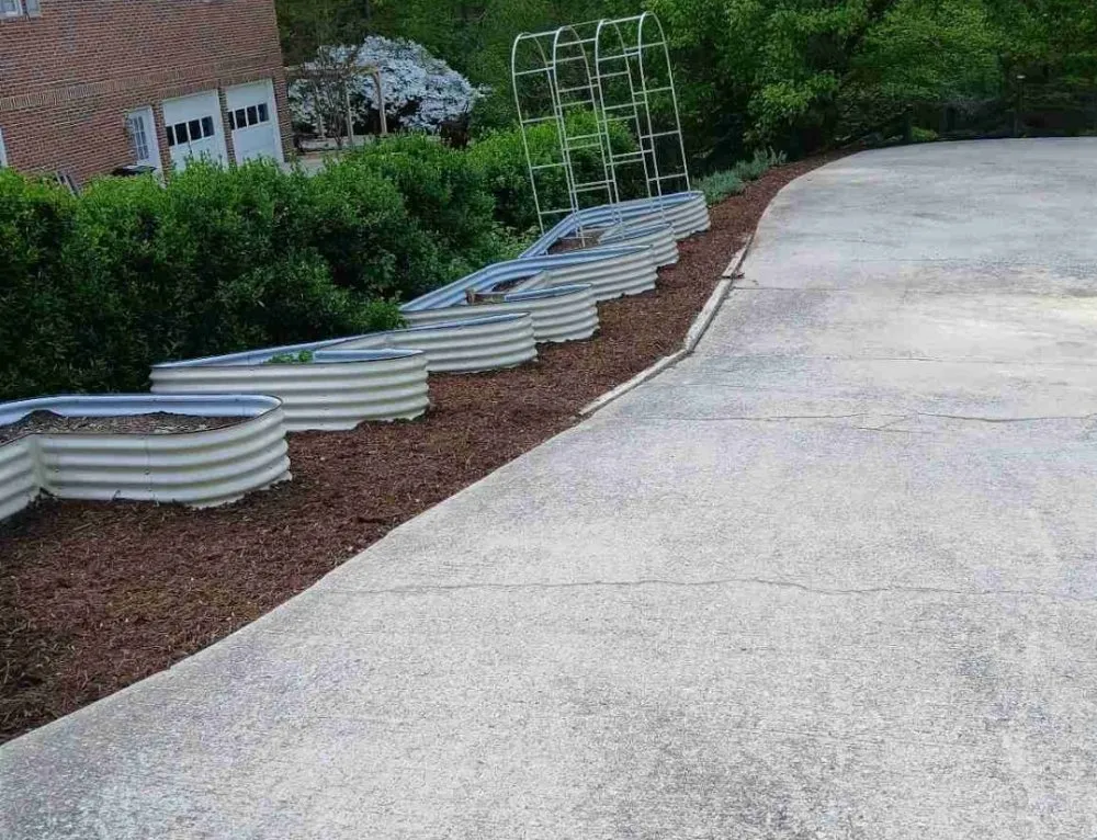 Local landscape design in Knoxville, TN by Lawns Done Right