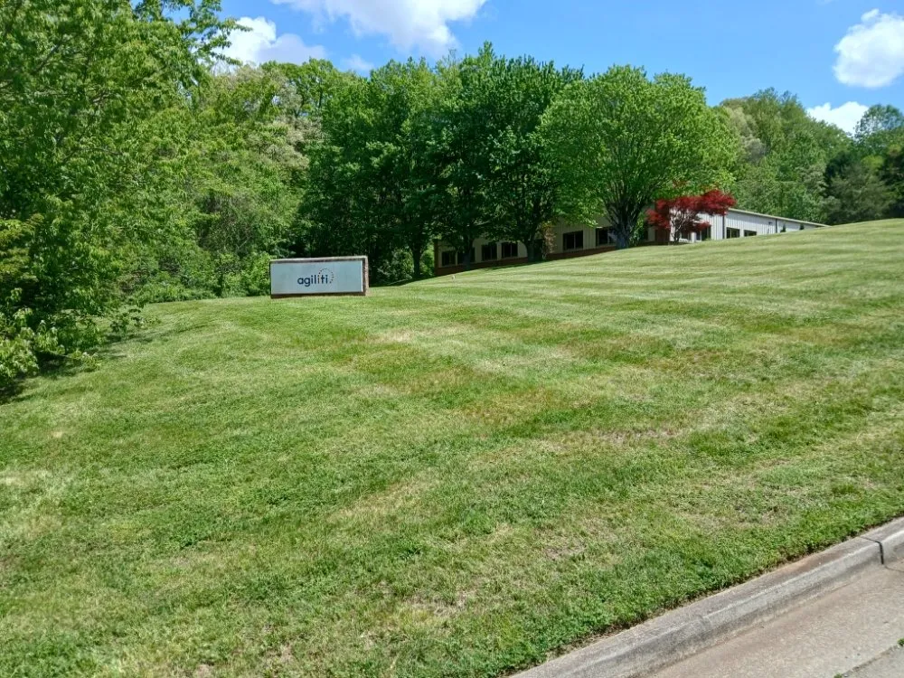 Reliable residential landscaping for beautiful yards in Knoxville, TN by Lawns Done Right