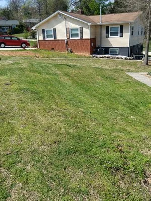 Lawns Done Right Logo