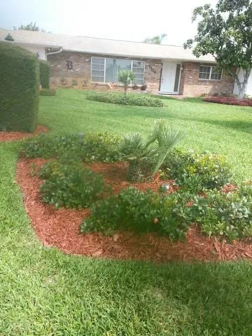 Expert landscaping services in Fort Pierce, FL by Lawns Dunn Nice