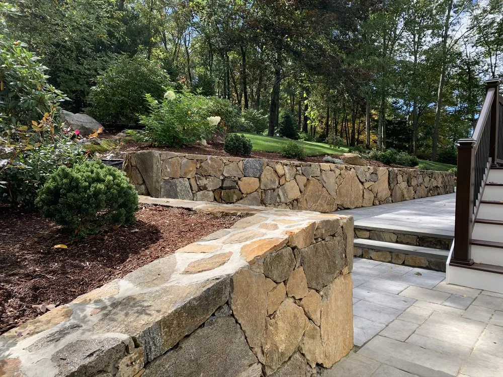 Professional landscaping services for beautiful yards across Brookfield, CT - Lawns Etc