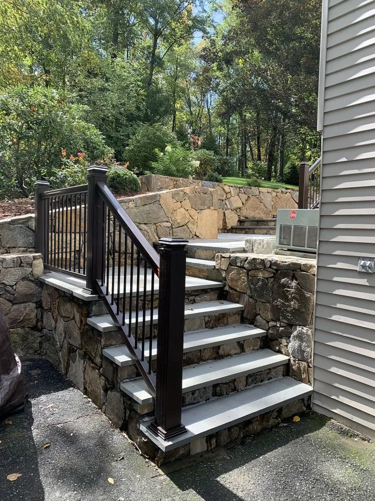 Custom yard maintenance for outdoor upgrades across Brookfield, CT - Lawns Etc