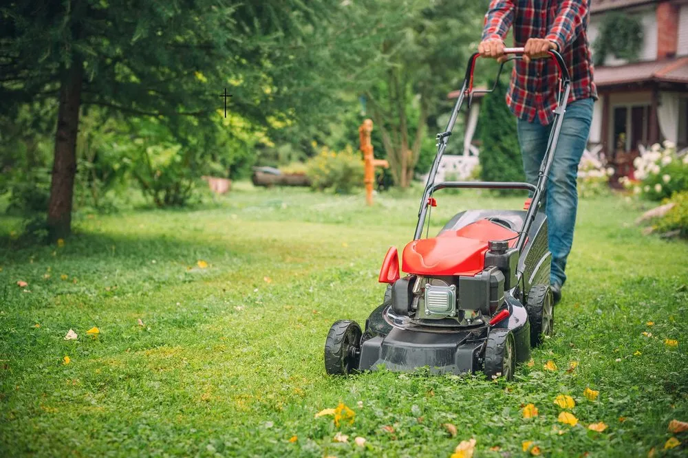 Reliable yard maintenance in New Albany, IN - Lawns For Christ