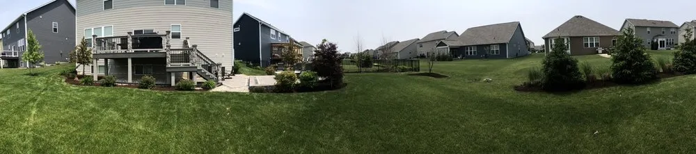 Local landscaping services near you across Noblesville, IN - Lawns For Days
