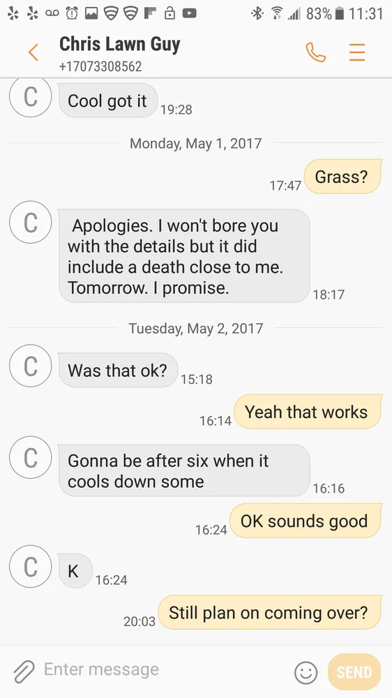 Trusted landscape design in Fairfield, CA - Lawns Hedges Weeds