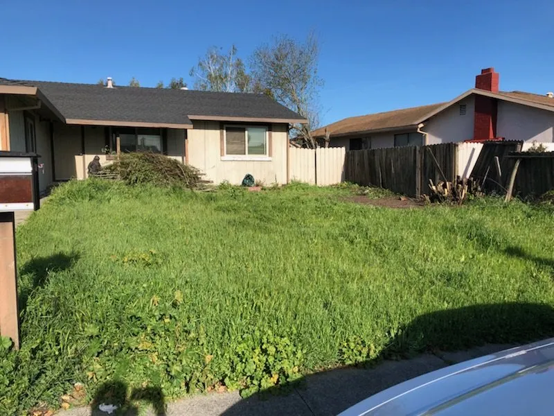 Local landscaping services for residential properties across Fairfield, CA - Lawns Hedges Weeds