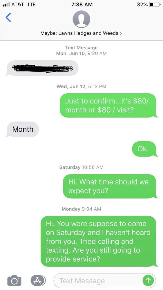 Expert garden landscaping for residential properties in Fairfield, CA by Lawns Hedges Weeds