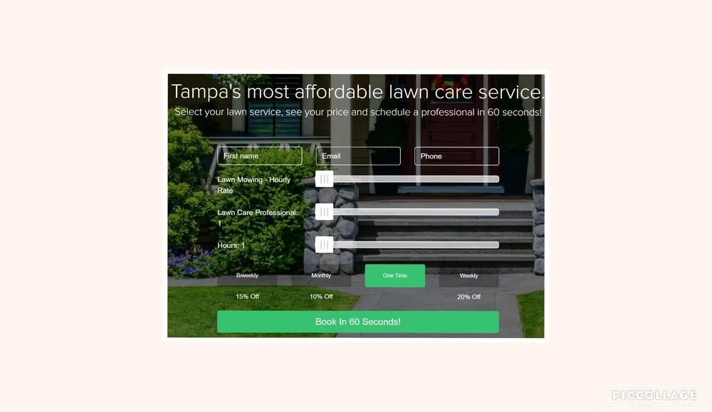 Local landscaping services for beautiful yards across Tampa, FL - Lawns Made Level