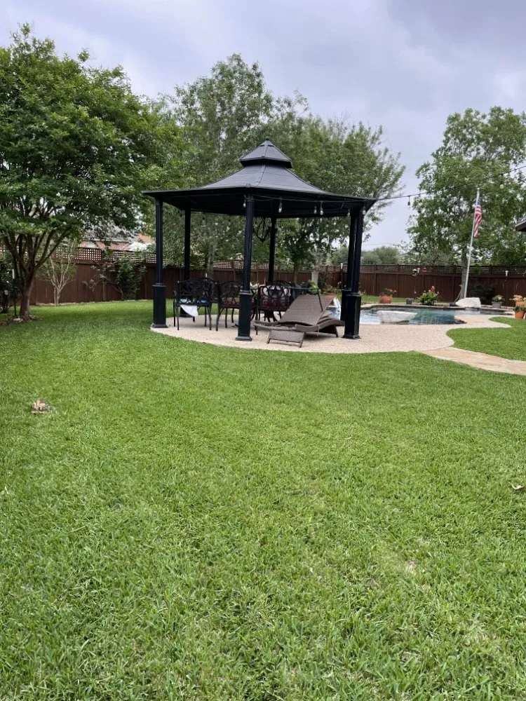 Affordable outdoor landscaping in Seguin, TX by Lawns N Beyond