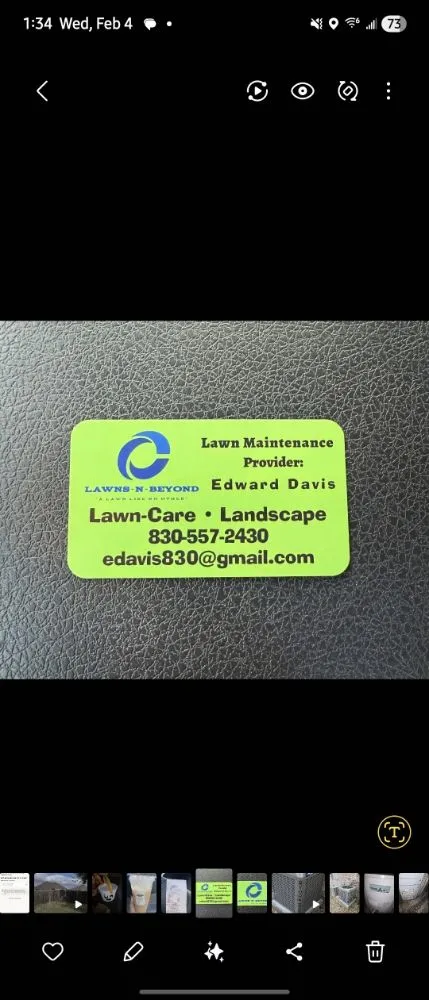 Reliable residential landscaping experts serving Seguin, TX - Lawns N Beyond