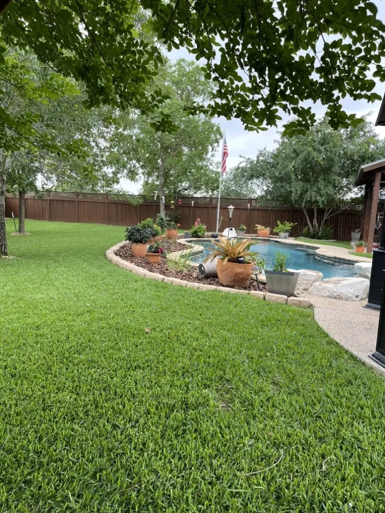 Custom residential landscaping experts serving Seguin, TX - Lawns N Beyond