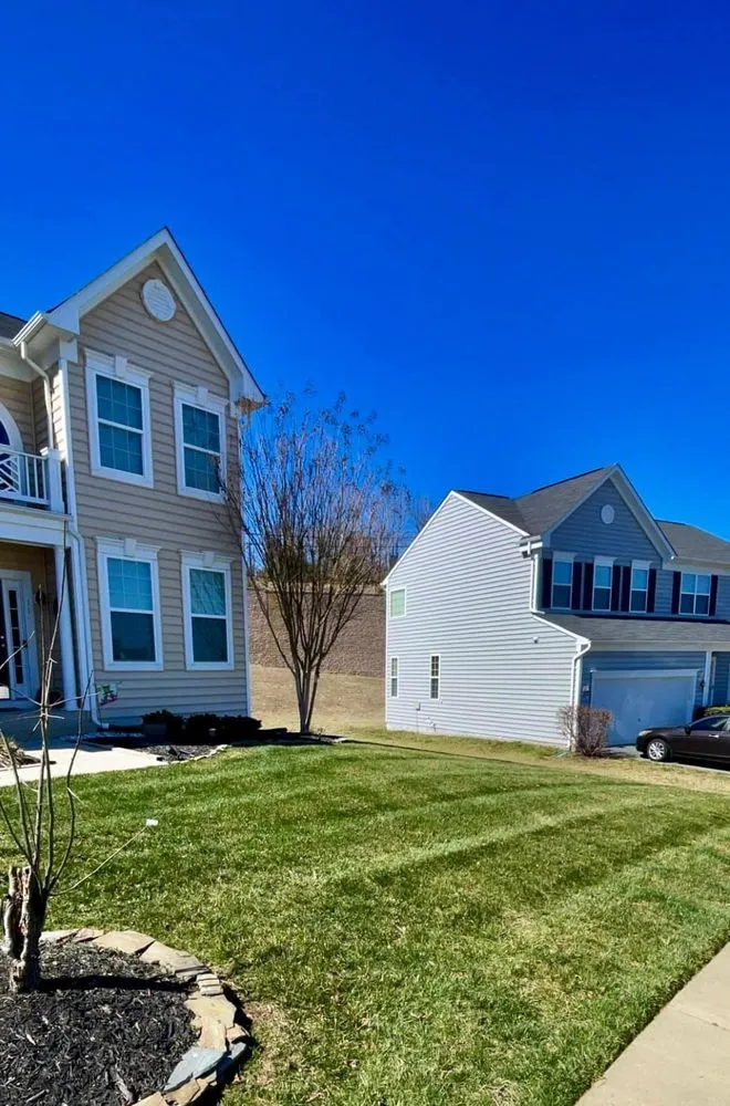 Affordable lawn mowing service in Fredericksburg, VA by Lawns 'n Needs