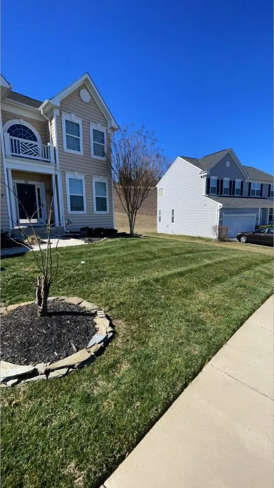 Professional landscape installation experts serving Fredericksburg, VA - Lawns 'n Needs