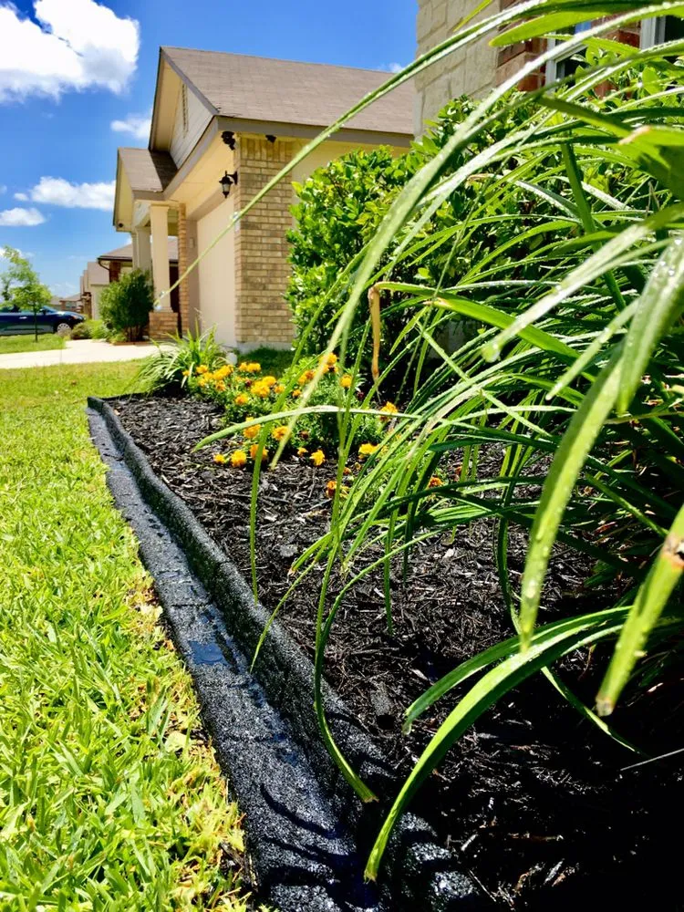 Trusted outdoor landscaping for year-round maintenance in Pflugerville, TX by Lawns-N-Order Lawn & Landscape Services