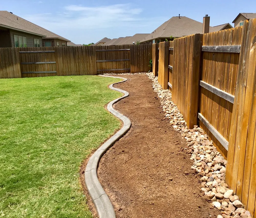 Local outdoor landscaping for outdoor upgrades across Pflugerville, TX - Lawns-N-Order Lawn & Landscape Services