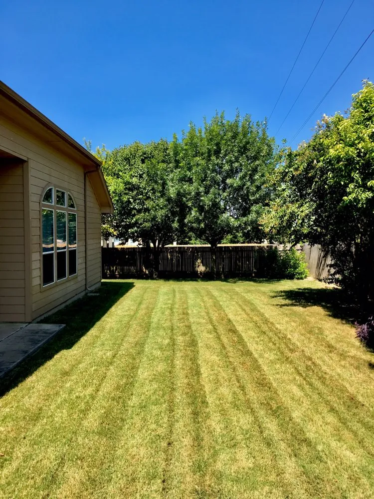 Trusted yard maintenance in Pflugerville, TX by Lawns-N-Order Lawn & Landscape Services