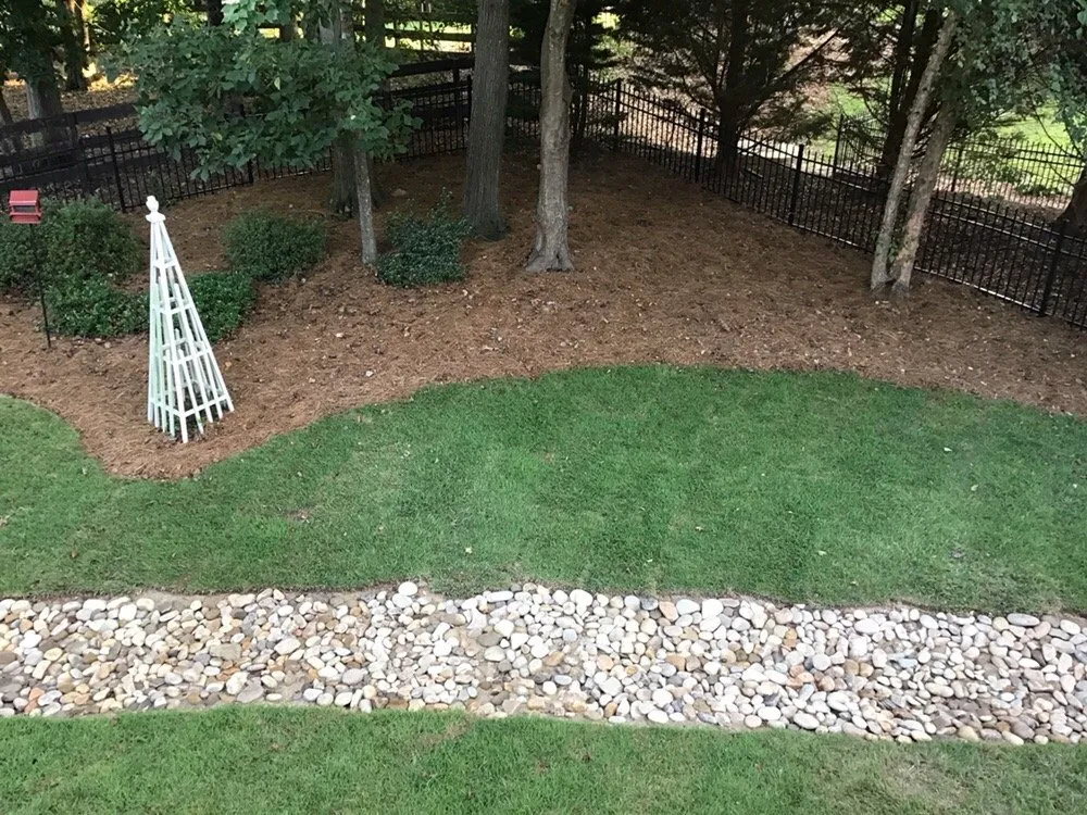 Custom landscape design experts serving Lawrenceville, GA - Lawns of Georgia