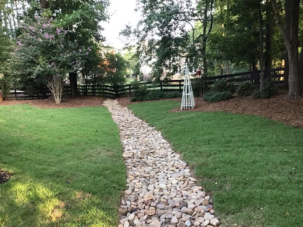 Reliable landscape design experts serving Lawrenceville, GA - Lawns of Georgia