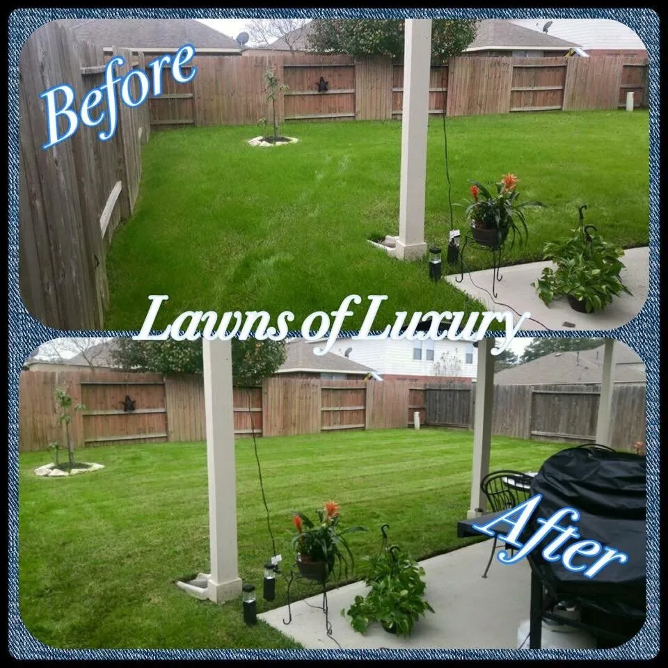 Reliable landscape design for residential properties across Houston, TX - Lawns Of Luxury