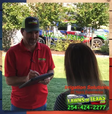 Reliable lawn mowing service in Woodway, TX - Lawns of Texas