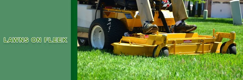 Professional outdoor landscaping for outdoor upgrades in Richmond, KY by Lawns on Fleek