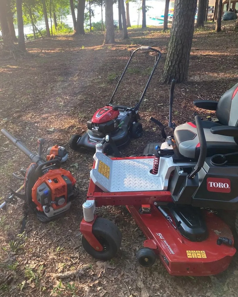 Top-rated residential landscaping for beautiful yards across Scroggins, TX - Lawns on the Lake