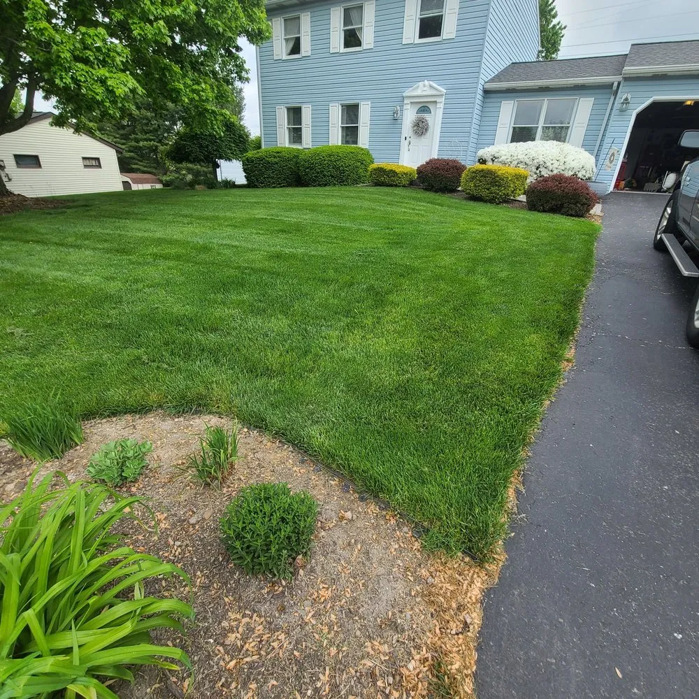 Reliable landscape installation experts serving Harrisburg, PA - Lawns Plants & Pests