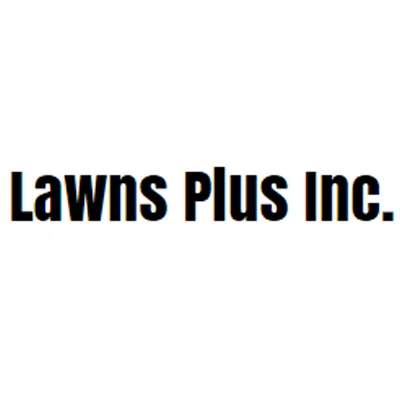 Lawns Plus Logo
