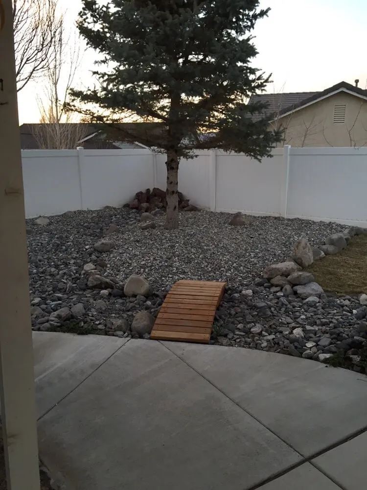 Expert landscape design with custom design across Fernley, NV - Lawns Plus