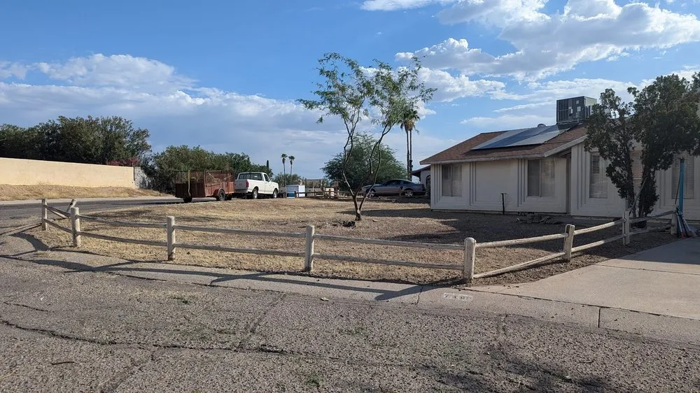 Local yard cleanup service experts serving Tucson, AZ - Lawns Ponds and Beyond Landscaping