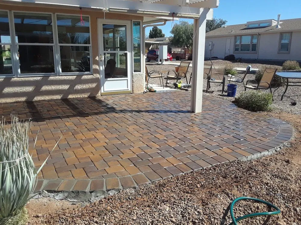 Top-rated garden landscaping in Tucson, AZ - Lawns Ponds and Beyond Landscaping