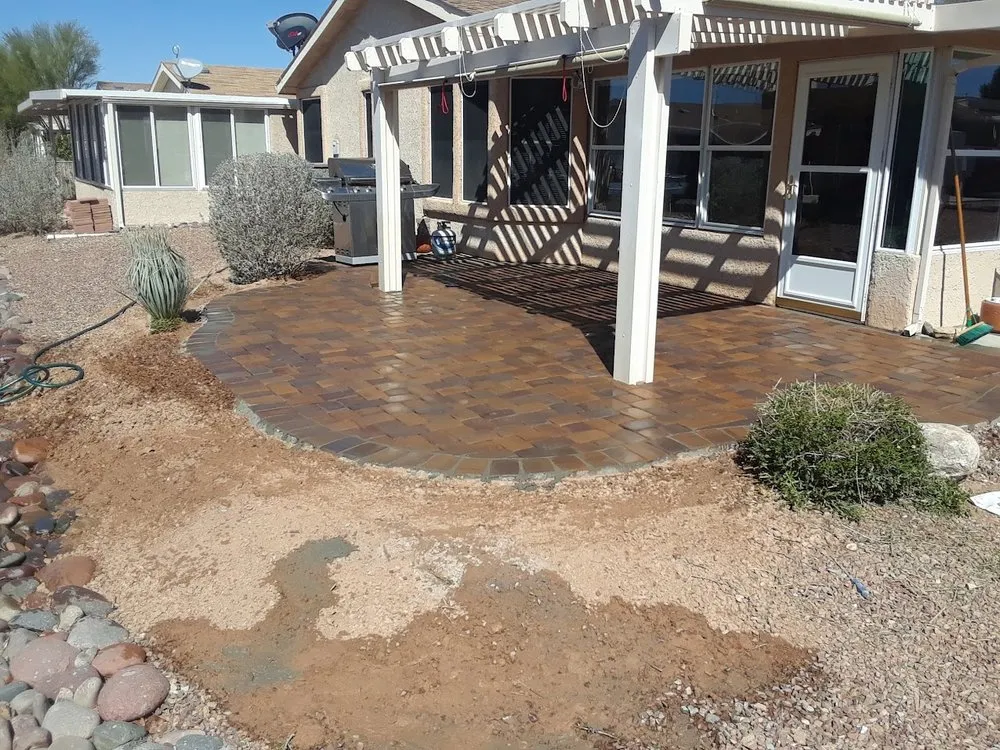 Expert landscape design in Tucson, AZ - Lawns Ponds and Beyond Landscaping