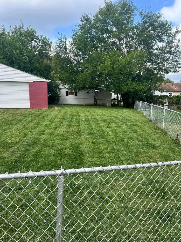 Top-rated residential landscaping with custom design across Columbus, OH - Lawns R Us