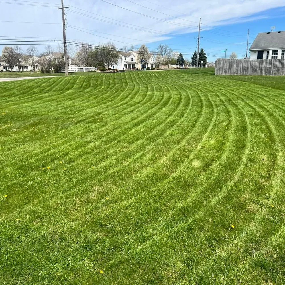 Reliable landscape installation in Columbus, OH - Lawns R Us