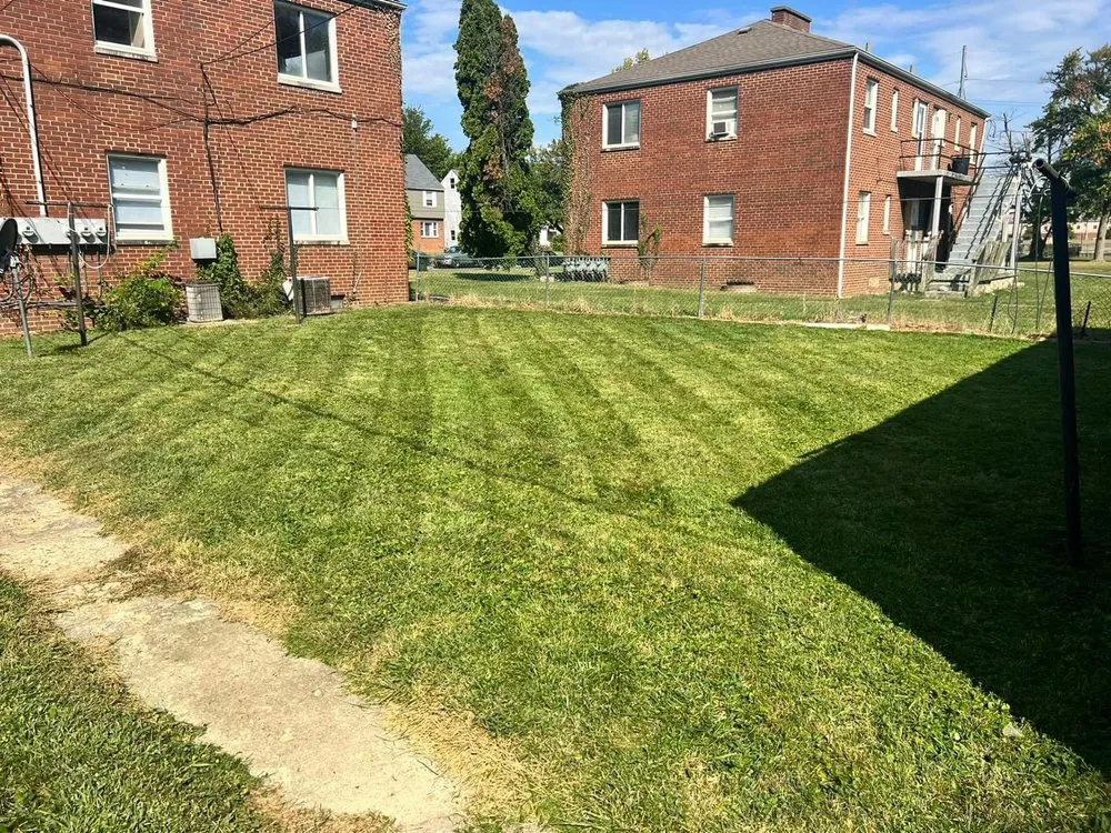 Reliable lawn care service for beautiful yards across Columbus, OH - Lawns R Us
