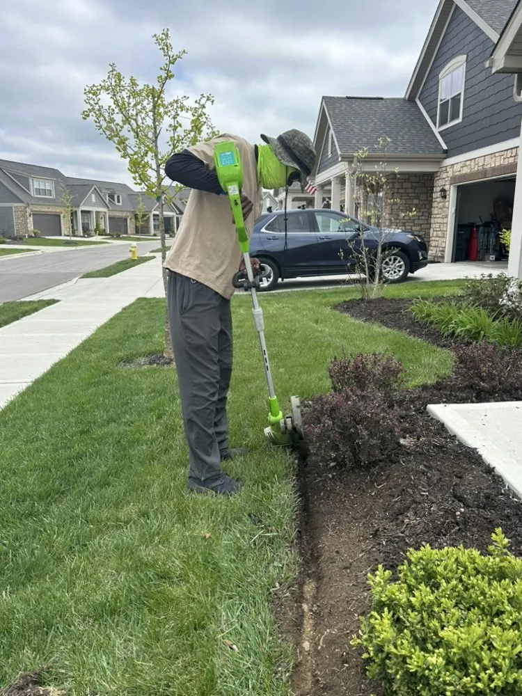 Trusted landscape installation in Columbus, OH by Lawns R Us